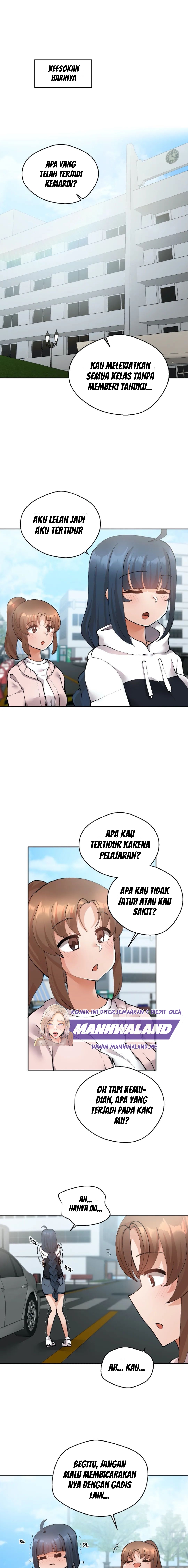 Nude Cam Girlfriend Chapter 13 - Bahasa Indonesia