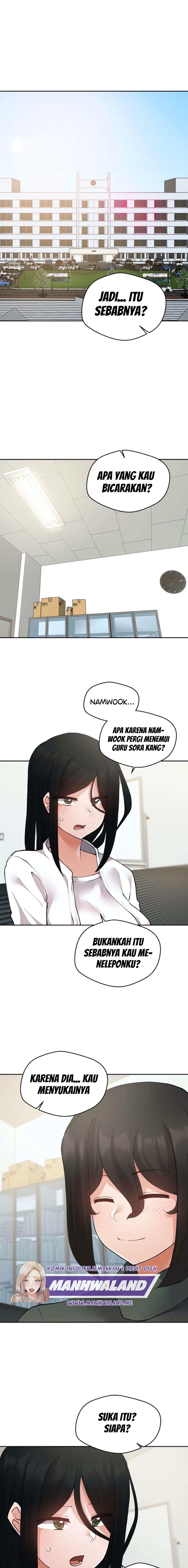 Nude Cam Girlfriend Chapter 16 - Bahasa Indonesia